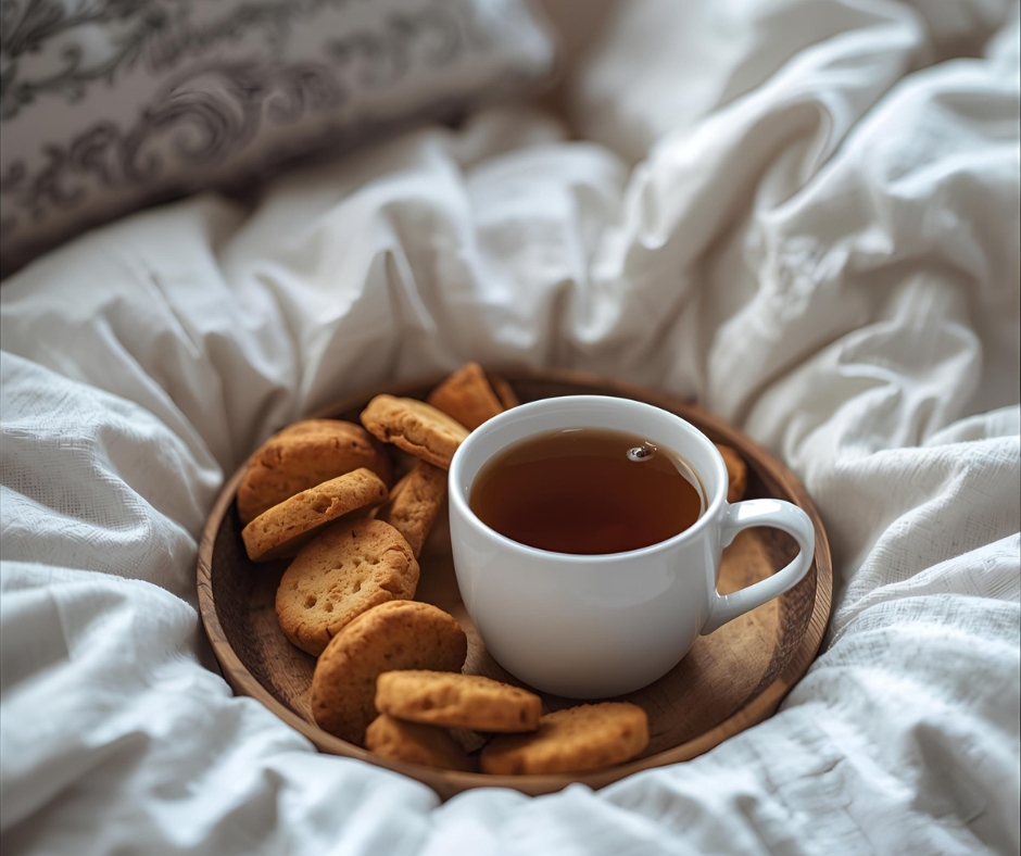 Bed Tea Day 2